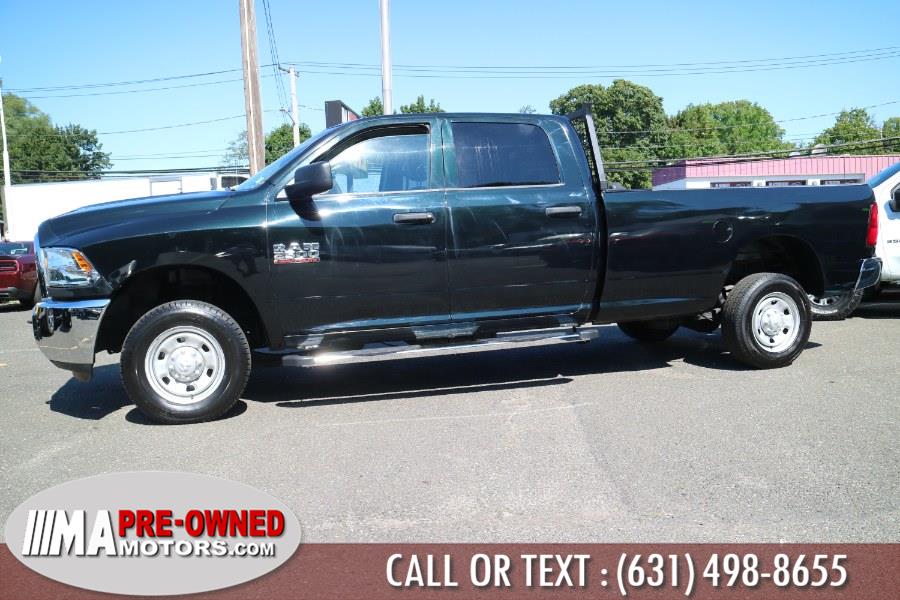 2017 Ram 2500 Tradesman 4x4 Crew Cab 8'' Box 6.7 DIESEL, available for sale in Huntington Station, New York | M & A Motors. Huntington Station, New York 2017 Ram 2500 Tradesman 4x4 Crew Cab 8'' Box 6.7 DIESEL, available for sale in Huntington Station, New York | M & A Motors. Huntington Station, New York