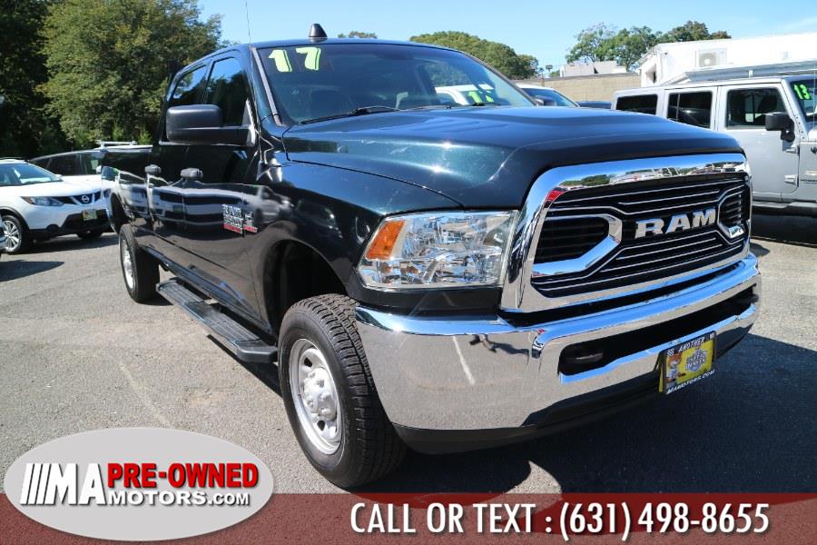 2017 Ram 2500 Tradesman 4x4 Crew Cab 8'' Box 6.7 DIESEL, available for sale in Huntington Station, New York | M & A Motors. Huntington Station, New York 2017 Ram 2500 Tradesman 4x4 Crew Cab 8'' Box 6.7 DIESEL, available for sale in Huntington Station, New York | M & A Motors. Huntington Station, New York
