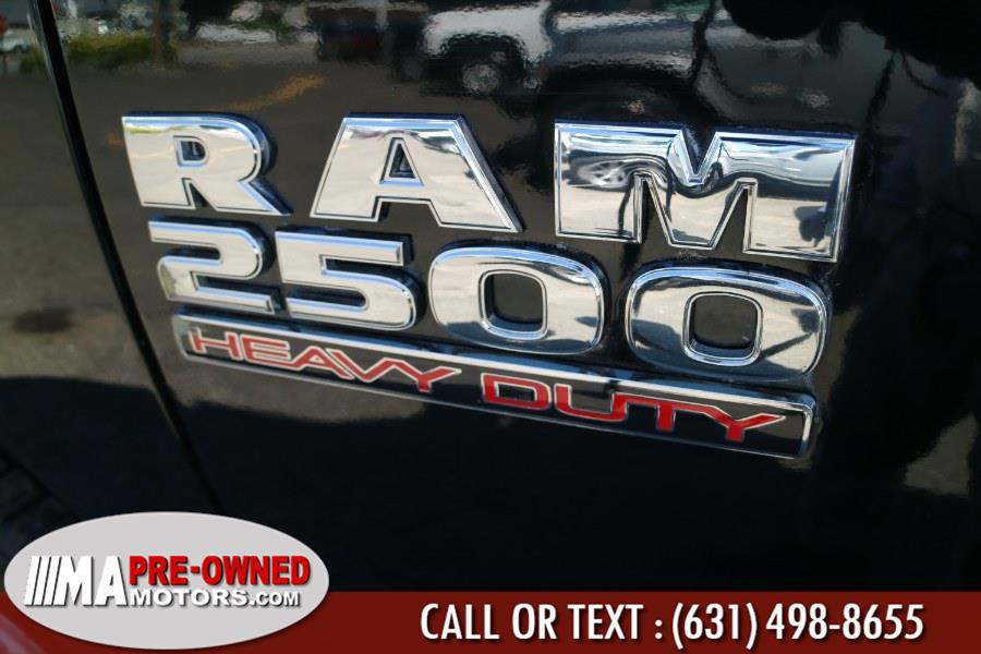 2017 Ram 2500 Tradesman 4x4 Crew Cab 8'' Box 6.7 DIESEL, available for sale in Huntington Station, New York | M & A Motors. Huntington Station, New York 2017 Ram 2500 Tradesman 4x4 Crew Cab 8'' Box 6.7 DIESEL, available for sale in Huntington Station, New York | M & A Motors. Huntington Station, New York