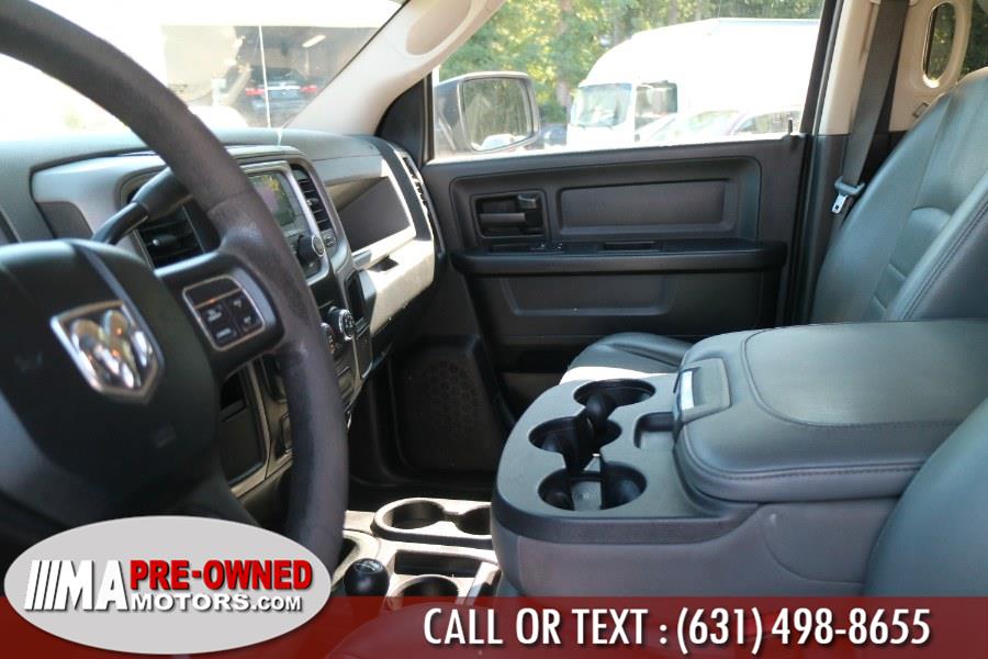 2017 Ram 2500 Tradesman 4x4 Crew Cab 8'' Box 6.7 DIESEL, available for sale in Huntington Station, New York | M & A Motors. Huntington Station, New York 2017 Ram 2500 Tradesman 4x4 Crew Cab 8'' Box 6.7 DIESEL, available for sale in Huntington Station, New York | M & A Motors. Huntington Station, New York