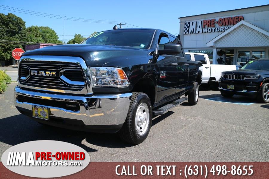 2017 Ram 2500 Tradesman 4x4 Crew Cab 8'' Box 6.7 DIESEL, available for sale in Huntington Station, New York | M & A Motors. Huntington Station, New York 2017 Ram 2500 Tradesman 4x4 Crew Cab 8'' Box 6.7 DIESEL, available for sale in Huntington Station, New York | M & A Motors. Huntington Station, New York