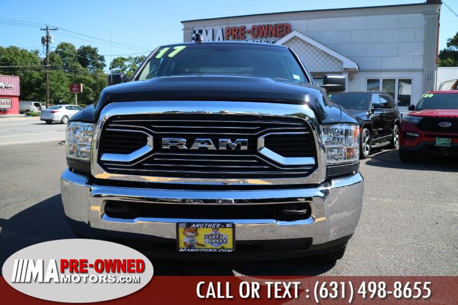 2017 Ram 2500 Tradesman 4x4 Crew Cab 8'' Box 6.7 DIESEL, available for sale in Huntington Station, New York | M & A Motors. Huntington Station, New York 2017 Ram 2500 Tradesman 4x4 Crew Cab 8'' Box 6.7 DIESEL, available for sale in Huntington Station, New York | M & A Motors. Huntington Station, New York