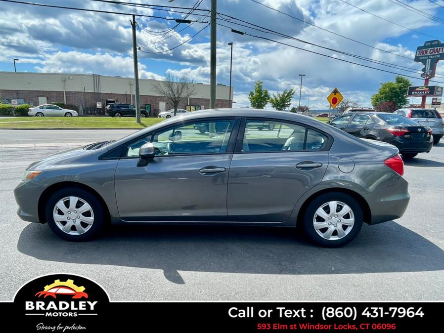 2012 Honda Civic LX PZEV, available for sale in Windsor Locks, Connecticut | Bradley Motors Inc. Windsor Locks, Connecticut 2012 Honda Civic LX PZEV, available for sale in Windsor Locks, Connecticut | Bradley Motors Inc. Windsor Locks, Connecticut
