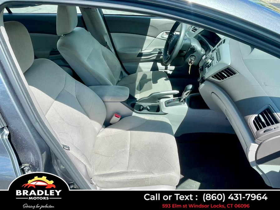 2012 Honda Civic LX PZEV, available for sale in Windsor Locks, Connecticut | Bradley Motors Inc. Windsor Locks, Connecticut 2012 Honda Civic LX PZEV, available for sale in Windsor Locks, Connecticut | Bradley Motors Inc. Windsor Locks, Connecticut