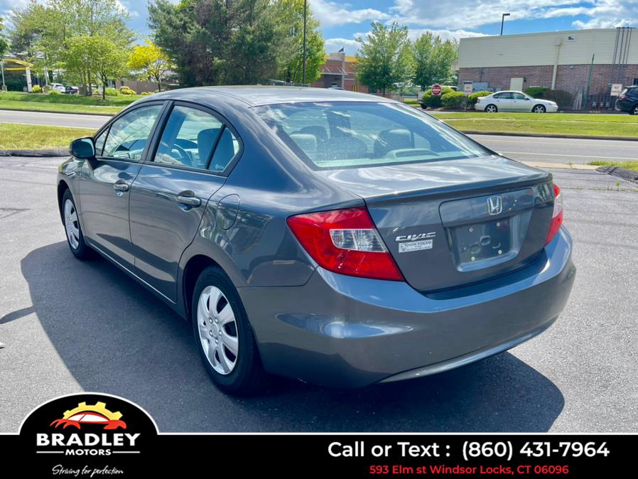 2012 Honda Civic LX PZEV, available for sale in Windsor Locks, Connecticut | Bradley Motors Inc. Windsor Locks, Connecticut 2012 Honda Civic LX PZEV, available for sale in Windsor Locks, Connecticut | Bradley Motors Inc. Windsor Locks, Connecticut