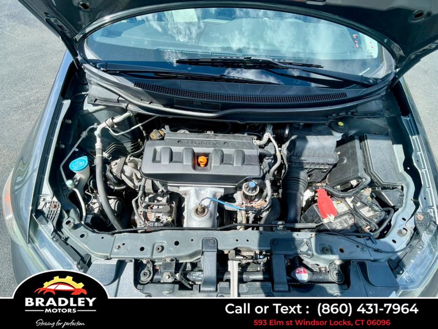 2012 Honda Civic LX PZEV, available for sale in Windsor Locks, Connecticut | Bradley Motors Inc. Windsor Locks, Connecticut 2012 Honda Civic LX PZEV, available for sale in Windsor Locks, Connecticut | Bradley Motors Inc. Windsor Locks, Connecticut