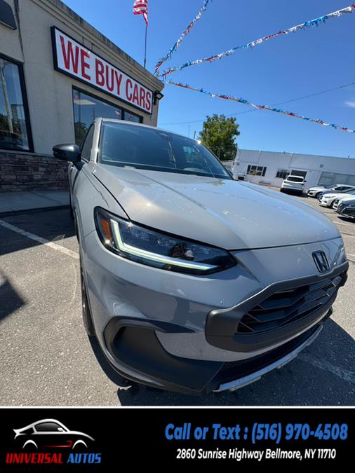 2023 Honda HR-V Sport 2WD CVT, available for sale in Bellmore, New York | Universal Autos. Bellmore, New York