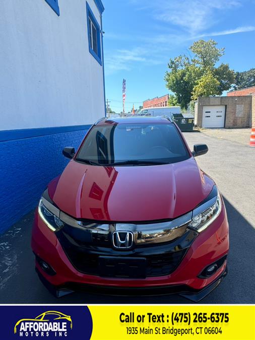 2020 Honda HR-V Sport AWD CVT, available for sale in Bridgeport, Connecticut | Affordable Motors 2 LLC. Bridgeport, Connecticut 2020 Honda HR-V Sport AWD CVT, available for sale in Bridgeport, Connecticut | Affordable Motors 2 LLC. Bridgeport, Connecticut