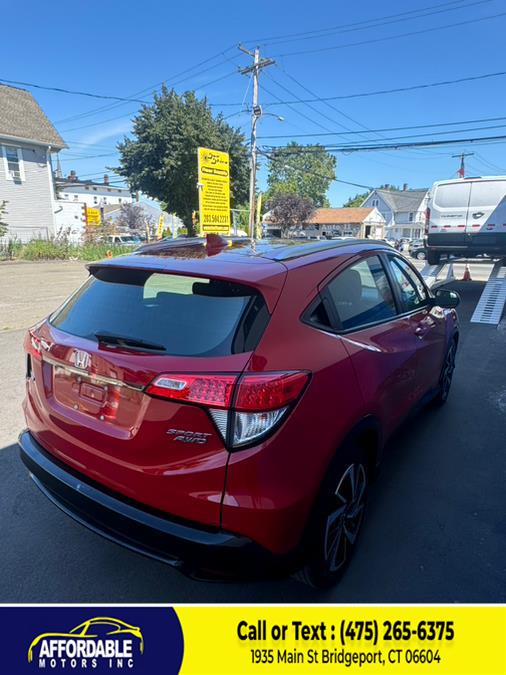 2020 Honda HR-V Sport AWD CVT, available for sale in Bridgeport, Connecticut | Affordable Motors 2 LLC. Bridgeport, Connecticut 2020 Honda HR-V Sport AWD CVT, available for sale in Bridgeport, Connecticut | Affordable Motors 2 LLC. Bridgeport, Connecticut