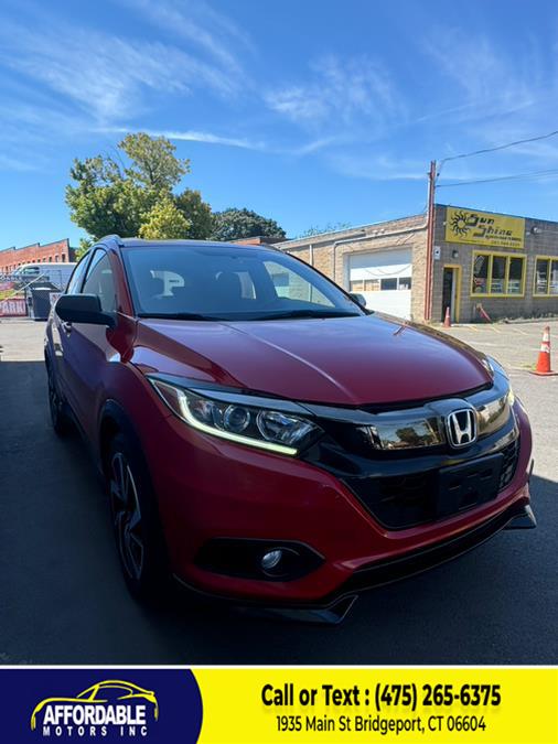 2020 Honda HR-V Sport AWD CVT, available for sale in Bridgeport, Connecticut | Affordable Motors 2 LLC. Bridgeport, Connecticut 2020 Honda HR-V Sport AWD CVT, available for sale in Bridgeport, Connecticut | Affordable Motors 2 LLC. Bridgeport, Connecticut