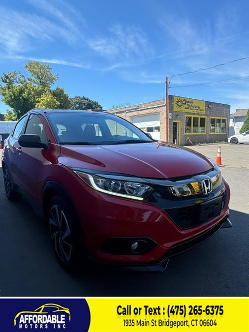 2020 Honda HR-V Sport AWD CVT, available for sale in Bridgeport, Connecticut | Affordable Motors 2 LLC. Bridgeport, Connecticut 2020 Honda HR-V Sport AWD CVT, available for sale in Bridgeport, Connecticut | Affordable Motors 2 LLC. Bridgeport, Connecticut