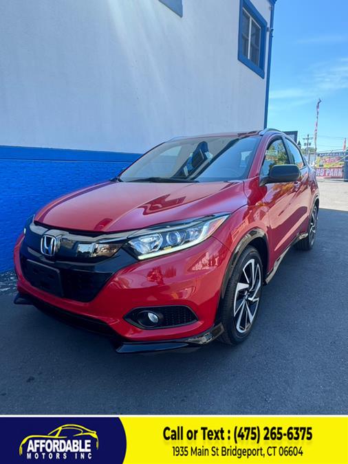 2020 Honda HR-V Sport AWD CVT, available for sale in Bridgeport, Connecticut | Affordable Motors 2 LLC. Bridgeport, Connecticut 2020 Honda HR-V Sport AWD CVT, available for sale in Bridgeport, Connecticut | Affordable Motors 2 LLC. Bridgeport, Connecticut