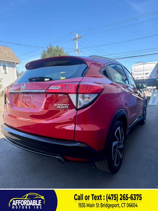 2020 Honda HR-V Sport AWD CVT, available for sale in Bridgeport, Connecticut | Affordable Motors 2 LLC. Bridgeport, Connecticut 2020 Honda HR-V Sport AWD CVT, available for sale in Bridgeport, Connecticut | Affordable Motors 2 LLC. Bridgeport, Connecticut