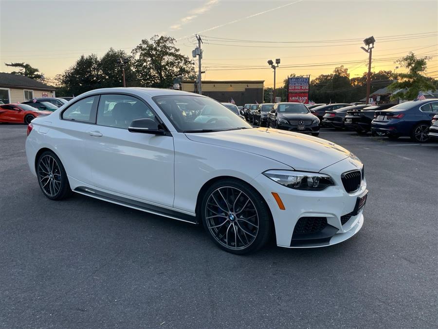2019 BMW 2 Series M240i xDrive, available for sale in Floral Park, New York | Shop Auto NY. Floral Park, New York 2019 BMW 2 Series M240i xDrive, available for sale in Floral Park, New York | Shop Auto NY. Floral Park, New York