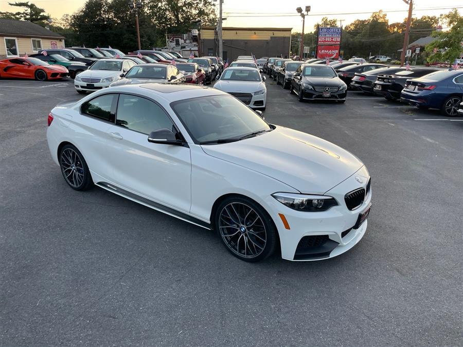 2019 BMW 2 Series M240i xDrive, available for sale in Floral Park, New York | Shop Auto NY. Floral Park, New York 2019 BMW 2 Series M240i xDrive, available for sale in Floral Park, New York | Shop Auto NY. Floral Park, New York