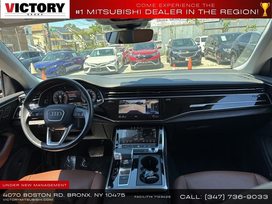 2022 Audi Q8 55 Premium Plus, available for sale in Floral Park, New York | Shop Auto NY. Floral Park, New York 2022 Audi Q8 55 Premium Plus, available for sale in Floral Park, New York | Shop Auto NY. Floral Park, New York