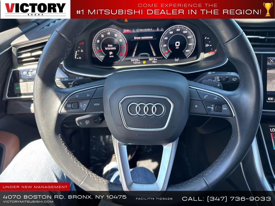2022 Audi Q8 55 Premium Plus, available for sale in Floral Park, New York | Shop Auto NY. Floral Park, New York 2022 Audi Q8 55 Premium Plus, available for sale in Floral Park, New York | Shop Auto NY. Floral Park, New York