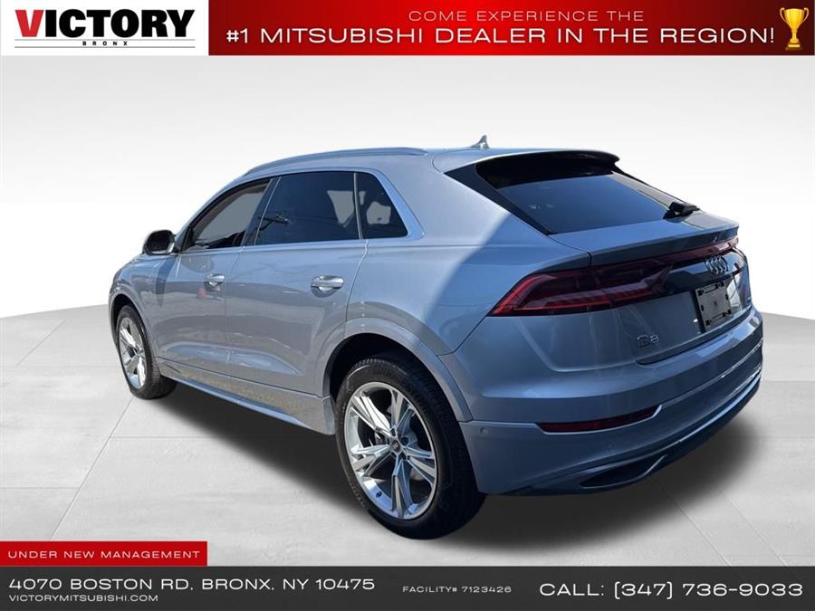 2022 Audi Q8 55 Premium Plus, available for sale in Floral Park, New York | Shop Auto NY. Floral Park, New York 2022 Audi Q8 55 Premium Plus, available for sale in Floral Park, New York | Shop Auto NY. Floral Park, New York