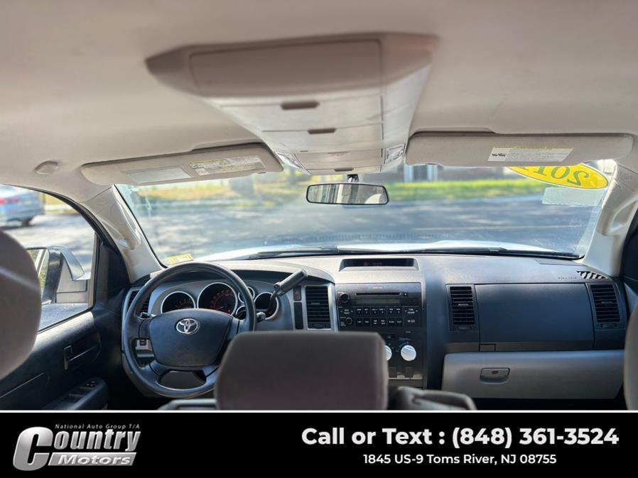 2011 Toyota Tundra 4WD Truck CrewMax 4.6L V8 6-Spd AT (Natl), available for sale in Toms River, New Jersey | Country Motors. Toms River, New Jersey 2011 Toyota Tundra 4WD Truck CrewMax 4.6L V8 6-Spd AT (Natl), available for sale in Toms River, New Jersey | Country Motors. Toms River, New Jersey