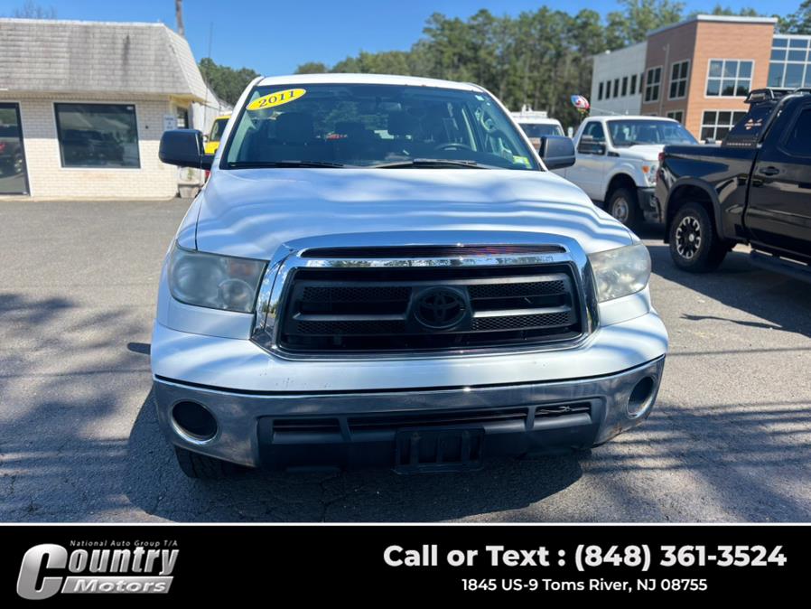 2011 Toyota Tundra 4WD Truck CrewMax 4.6L V8 6-Spd AT (Natl), available for sale in Toms River, New Jersey | Country Motors. Toms River, New Jersey 2011 Toyota Tundra 4WD Truck CrewMax 4.6L V8 6-Spd AT (Natl), available for sale in Toms River, New Jersey | Country Motors. Toms River, New Jersey