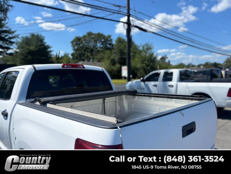 2011 Toyota Tundra 4WD Truck CrewMax 4.6L V8 6-Spd AT (Natl), available for sale in Toms River, New Jersey | Country Motors. Toms River, New Jersey 2011 Toyota Tundra 4WD Truck CrewMax 4.6L V8 6-Spd AT (Natl), available for sale in Toms River, New Jersey | Country Motors. Toms River, New Jersey