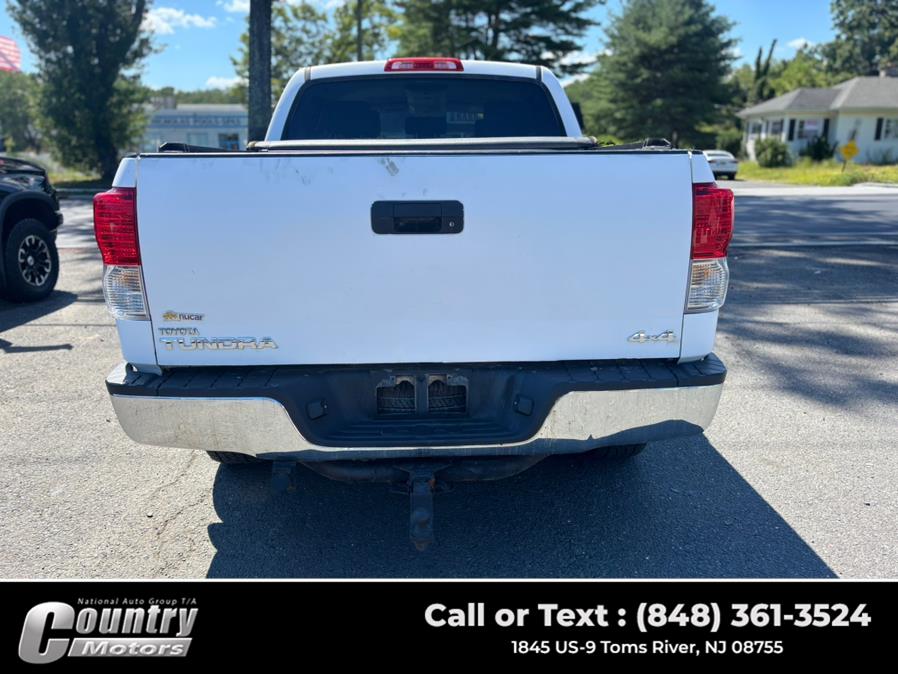 2011 Toyota Tundra 4WD Truck CrewMax 4.6L V8 6-Spd AT (Natl), available for sale in Toms River, New Jersey | Country Motors. Toms River, New Jersey 2011 Toyota Tundra 4WD Truck CrewMax 4.6L V8 6-Spd AT (Natl), available for sale in Toms River, New Jersey | Country Motors. Toms River, New Jersey