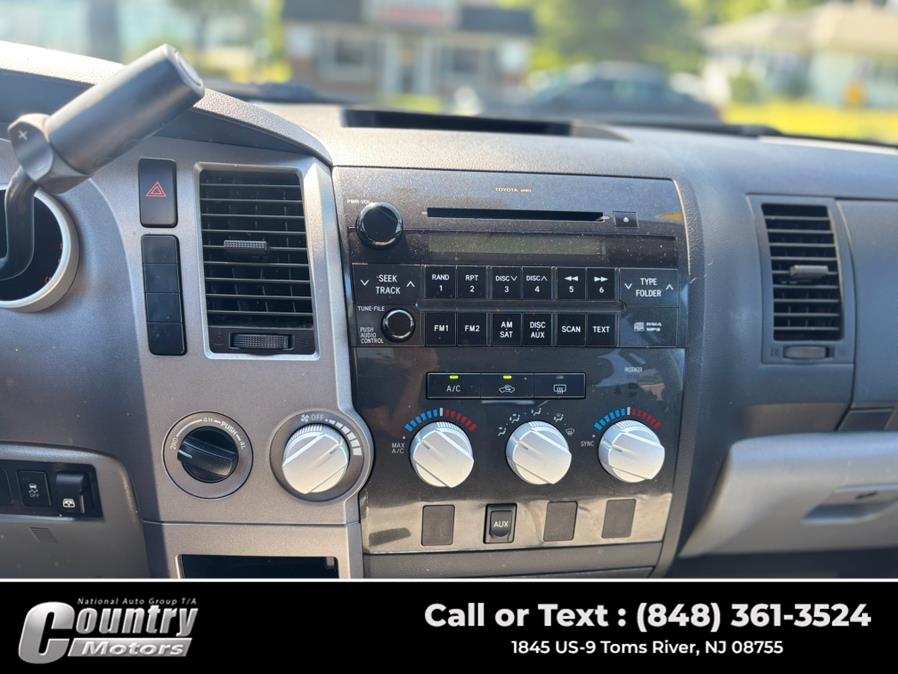 2011 Toyota Tundra 4WD Truck CrewMax 4.6L V8 6-Spd AT (Natl), available for sale in Toms River, New Jersey | Country Motors. Toms River, New Jersey 2011 Toyota Tundra 4WD Truck CrewMax 4.6L V8 6-Spd AT (Natl), available for sale in Toms River, New Jersey | Country Motors. Toms River, New Jersey