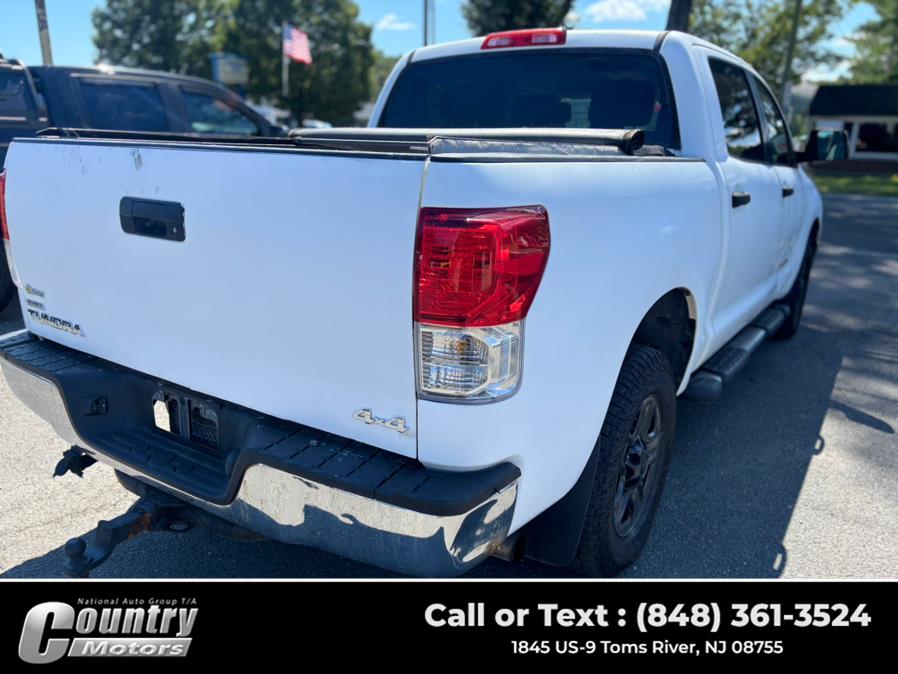 2011 Toyota Tundra 4WD Truck CrewMax 4.6L V8 6-Spd AT (Natl), available for sale in Toms River, New Jersey | Country Motors. Toms River, New Jersey 2011 Toyota Tundra 4WD Truck CrewMax 4.6L V8 6-Spd AT (Natl), available for sale in Toms River, New Jersey | Country Motors. Toms River, New Jersey