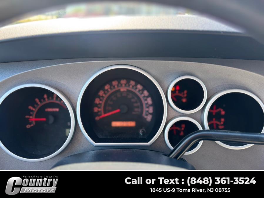 2011 Toyota Tundra 4WD Truck CrewMax 4.6L V8 6-Spd AT (Natl), available for sale in Toms River, New Jersey | Country Motors. Toms River, New Jersey 2011 Toyota Tundra 4WD Truck CrewMax 4.6L V8 6-Spd AT (Natl), available for sale in Toms River, New Jersey | Country Motors. Toms River, New Jersey