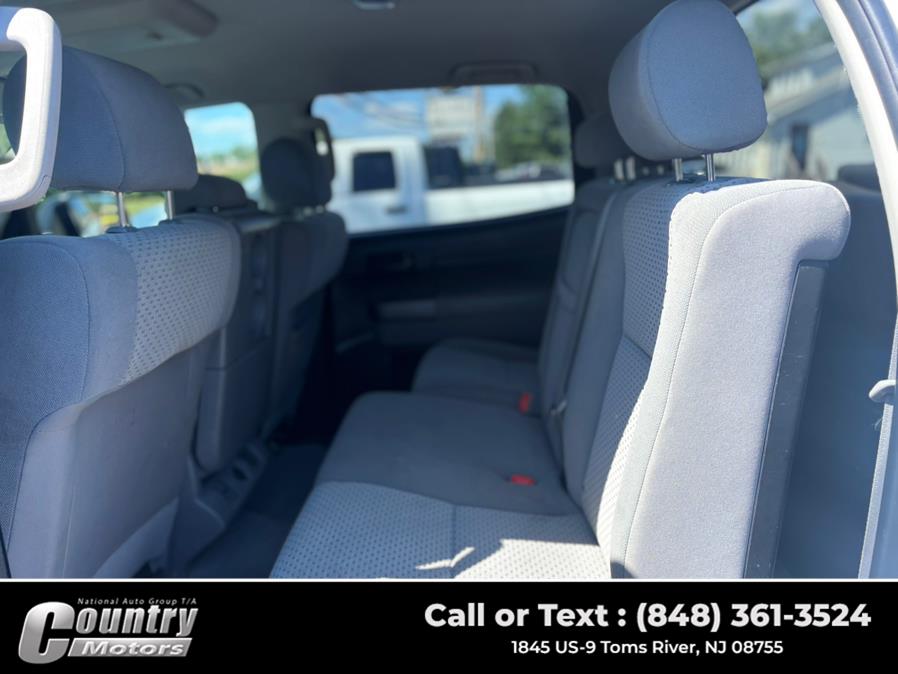 2011 Toyota Tundra 4WD Truck CrewMax 4.6L V8 6-Spd AT (Natl), available for sale in Toms River, New Jersey | Country Motors. Toms River, New Jersey 2011 Toyota Tundra 4WD Truck CrewMax 4.6L V8 6-Spd AT (Natl), available for sale in Toms River, New Jersey | Country Motors. Toms River, New Jersey