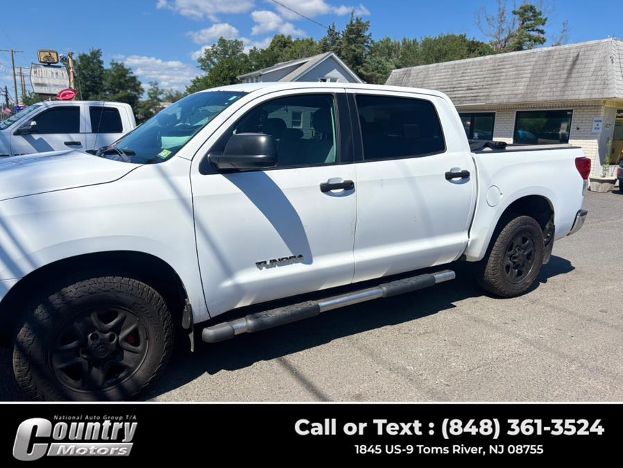 2011 Toyota Tundra 4WD Truck CrewMax 4.6L V8 6-Spd AT (Natl), available for sale in Toms River, New Jersey | Country Motors. Toms River, New Jersey 2011 Toyota Tundra 4WD Truck CrewMax 4.6L V8 6-Spd AT (Natl), available for sale in Toms River, New Jersey | Country Motors. Toms River, New Jersey