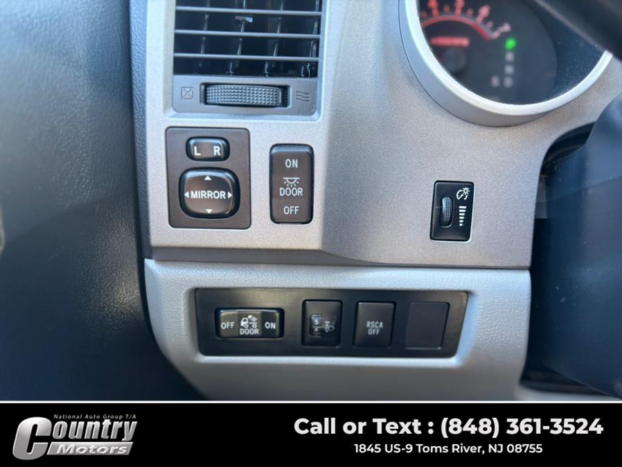 2011 Toyota Tundra 4WD Truck CrewMax 4.6L V8 6-Spd AT (Natl), available for sale in Toms River, New Jersey | Country Motors. Toms River, New Jersey 2011 Toyota Tundra 4WD Truck CrewMax 4.6L V8 6-Spd AT (Natl), available for sale in Toms River, New Jersey | Country Motors. Toms River, New Jersey