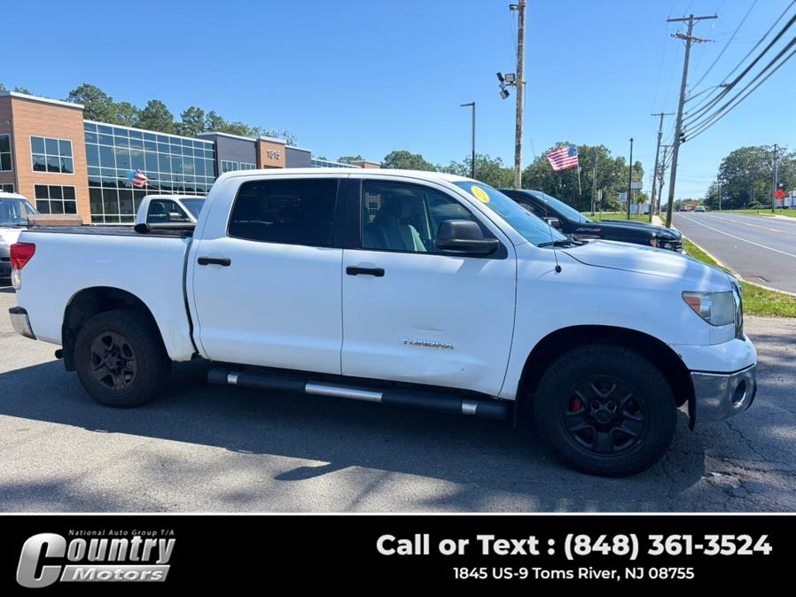 2011 Toyota Tundra 4WD Truck CrewMax 4.6L V8 6-Spd AT (Natl), available for sale in Toms River, New Jersey | Country Motors. Toms River, New Jersey 2011 Toyota Tundra 4WD Truck CrewMax 4.6L V8 6-Spd AT (Natl), available for sale in Toms River, New Jersey | Country Motors. Toms River, New Jersey