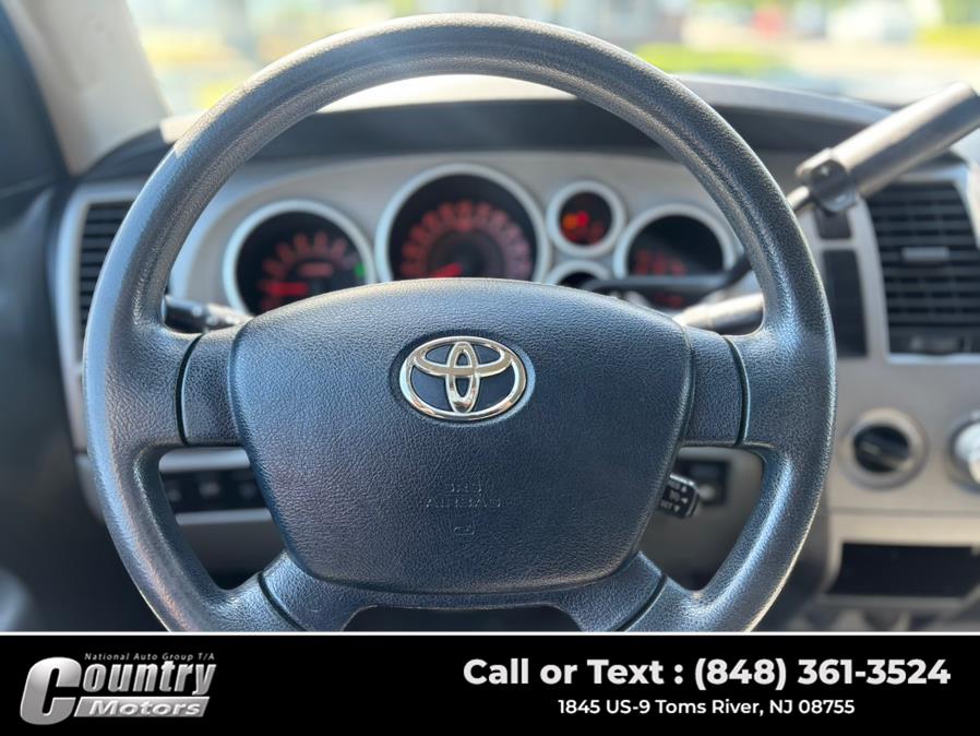 2011 Toyota Tundra 4WD Truck CrewMax 4.6L V8 6-Spd AT (Natl), available for sale in Toms River, New Jersey | Country Motors. Toms River, New Jersey 2011 Toyota Tundra 4WD Truck CrewMax 4.6L V8 6-Spd AT (Natl), available for sale in Toms River, New Jersey | Country Motors. Toms River, New Jersey