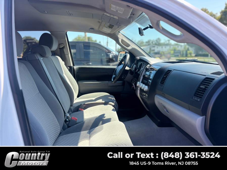 2011 Toyota Tundra 4WD Truck CrewMax 4.6L V8 6-Spd AT (Natl), available for sale in Toms River, New Jersey | Country Motors. Toms River, New Jersey 2011 Toyota Tundra 4WD Truck CrewMax 4.6L V8 6-Spd AT (Natl), available for sale in Toms River, New Jersey | Country Motors. Toms River, New Jersey