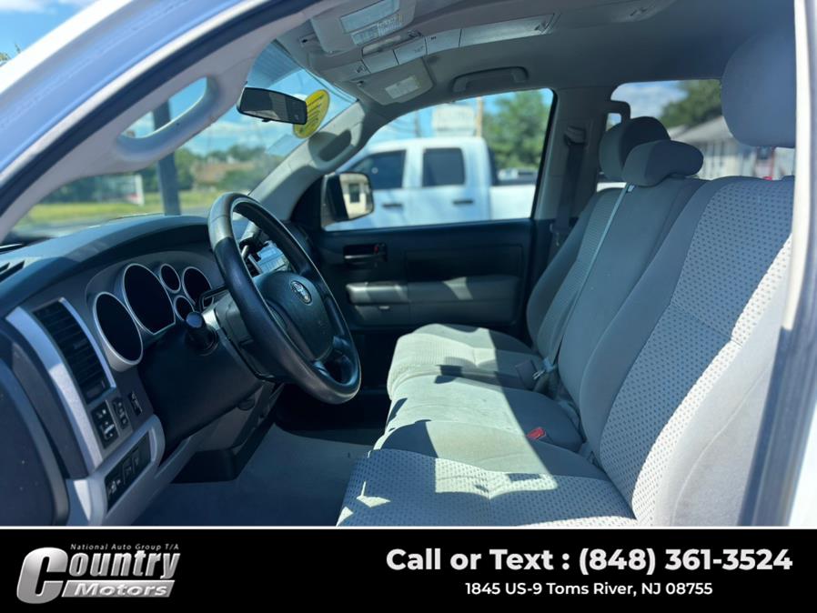 2011 Toyota Tundra 4WD Truck CrewMax 4.6L V8 6-Spd AT (Natl), available for sale in Toms River, New Jersey | Country Motors. Toms River, New Jersey 2011 Toyota Tundra 4WD Truck CrewMax 4.6L V8 6-Spd AT (Natl), available for sale in Toms River, New Jersey | Country Motors. Toms River, New Jersey