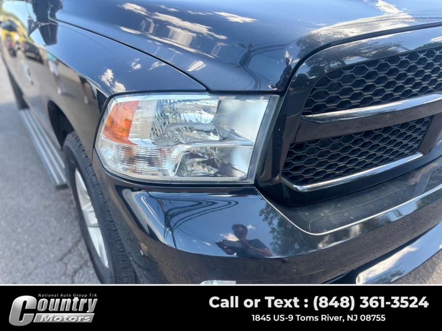 2017 Ram 1500 Express 4x4 Quad Cab 6''4" Box, available for sale in Toms River, New Jersey | Country Motors. Toms River, New Jersey 2017 Ram 1500 Express 4x4 Quad Cab 6''4" Box, available for sale in Toms River, New Jersey | Country Motors. Toms River, New Jersey