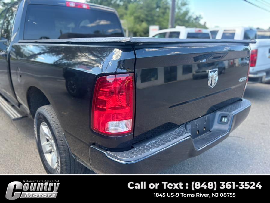 2017 Ram 1500 Express 4x4 Quad Cab 6''4" Box, available for sale in Toms River, New Jersey | Country Motors. Toms River, New Jersey 2017 Ram 1500 Express 4x4 Quad Cab 6''4" Box, available for sale in Toms River, New Jersey | Country Motors. Toms River, New Jersey