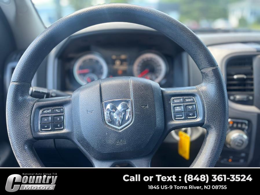 2017 Ram 1500 Express 4x4 Quad Cab 6''4" Box, available for sale in Toms River, New Jersey | Country Motors. Toms River, New Jersey 2017 Ram 1500 Express 4x4 Quad Cab 6''4" Box, available for sale in Toms River, New Jersey | Country Motors. Toms River, New Jersey