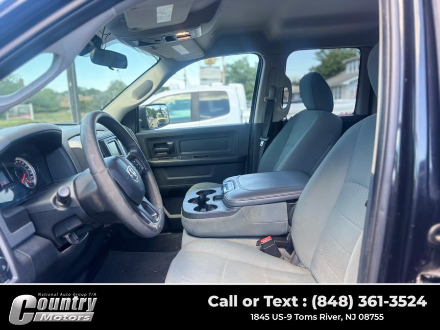 2017 Ram 1500 Express 4x4 Quad Cab 6''4" Box, available for sale in Toms River, New Jersey | Country Motors. Toms River, New Jersey 2017 Ram 1500 Express 4x4 Quad Cab 6''4" Box, available for sale in Toms River, New Jersey | Country Motors. Toms River, New Jersey