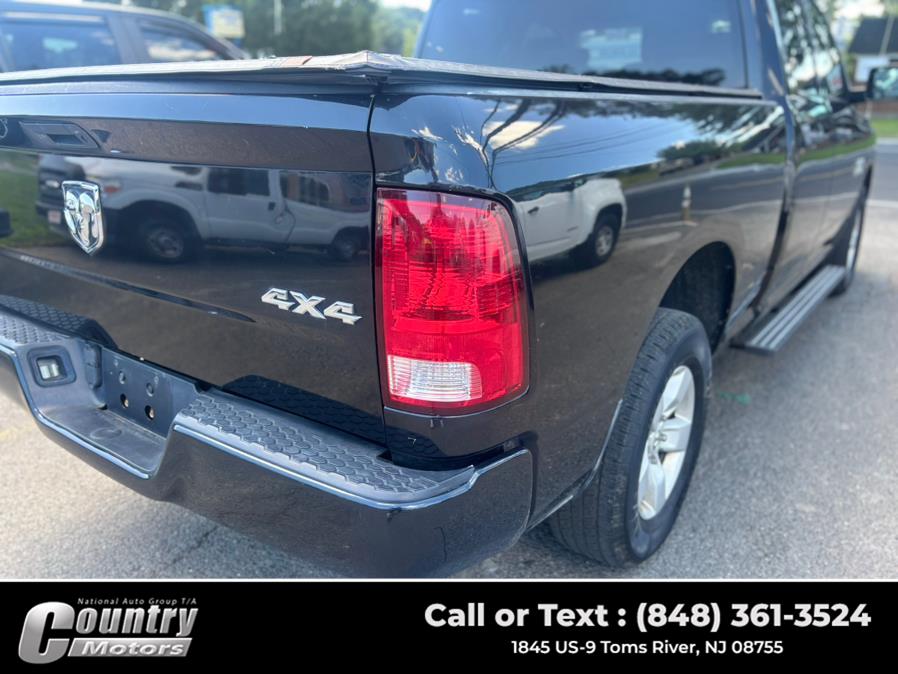 2017 Ram 1500 Express 4x4 Quad Cab 6''4" Box, available for sale in Toms River, New Jersey | Country Motors. Toms River, New Jersey 2017 Ram 1500 Express 4x4 Quad Cab 6''4" Box, available for sale in Toms River, New Jersey | Country Motors. Toms River, New Jersey