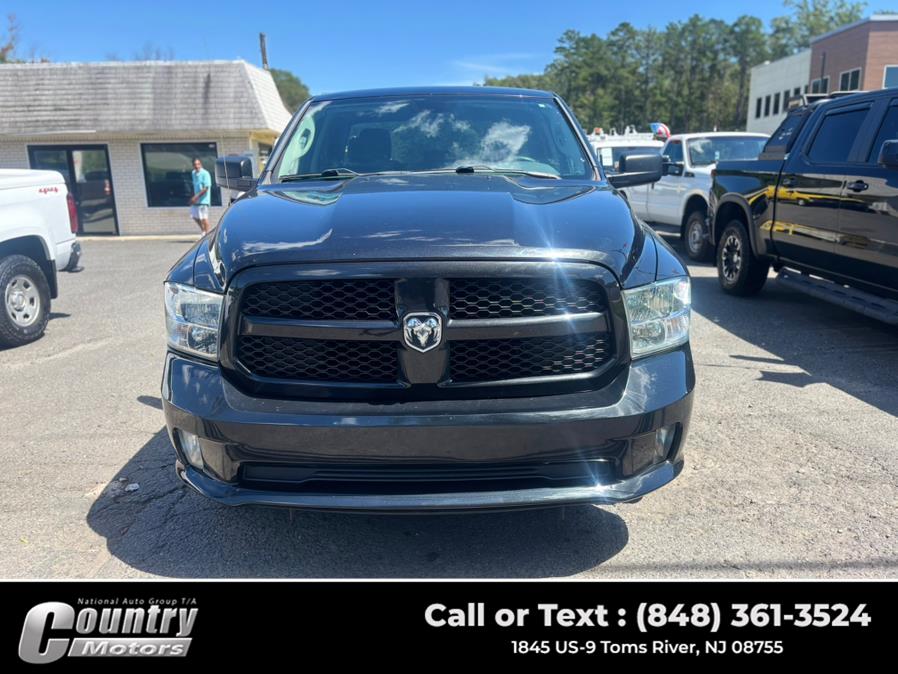2017 Ram 1500 Express 4x4 Quad Cab 6''4" Box, available for sale in Toms River, New Jersey | Country Motors. Toms River, New Jersey 2017 Ram 1500 Express 4x4 Quad Cab 6''4" Box, available for sale in Toms River, New Jersey | Country Motors. Toms River, New Jersey