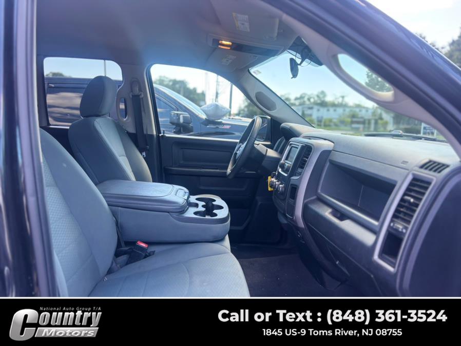 2017 Ram 1500 Express 4x4 Quad Cab 6''4" Box, available for sale in Toms River, New Jersey | Country Motors. Toms River, New Jersey 2017 Ram 1500 Express 4x4 Quad Cab 6''4" Box, available for sale in Toms River, New Jersey | Country Motors. Toms River, New Jersey
