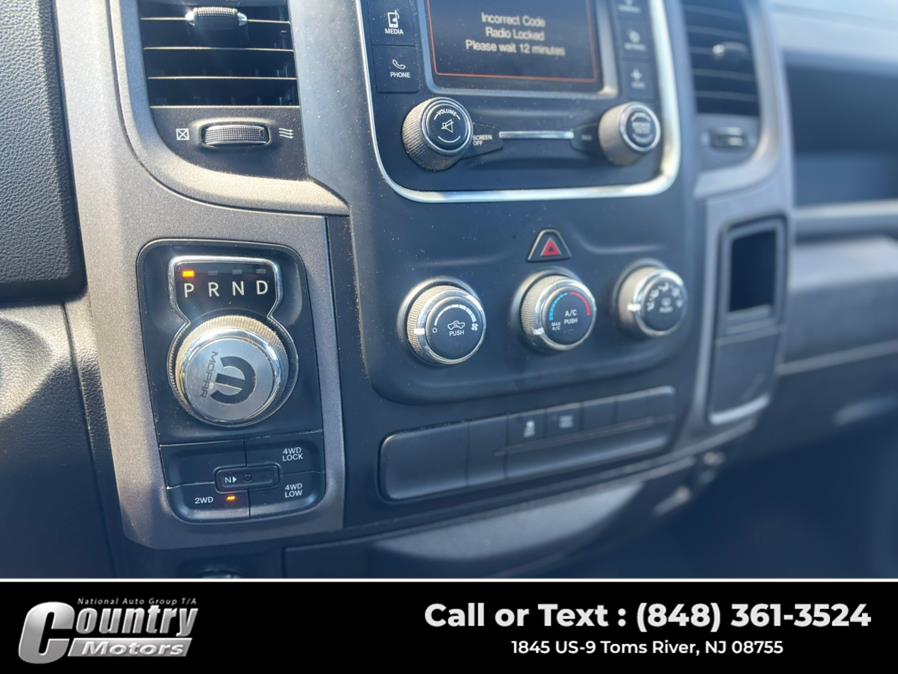 2017 Ram 1500 Express 4x4 Quad Cab 6''4" Box, available for sale in Toms River, New Jersey | Country Motors. Toms River, New Jersey 2017 Ram 1500 Express 4x4 Quad Cab 6''4" Box, available for sale in Toms River, New Jersey | Country Motors. Toms River, New Jersey