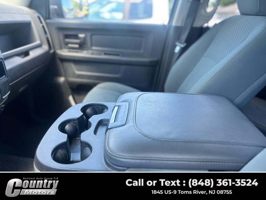 2017 Ram 1500 Express 4x4 Quad Cab 6''4" Box, available for sale in Toms River, New Jersey | Country Motors. Toms River, New Jersey 2017 Ram 1500 Express 4x4 Quad Cab 6''4" Box, available for sale in Toms River, New Jersey | Country Motors. Toms River, New Jersey