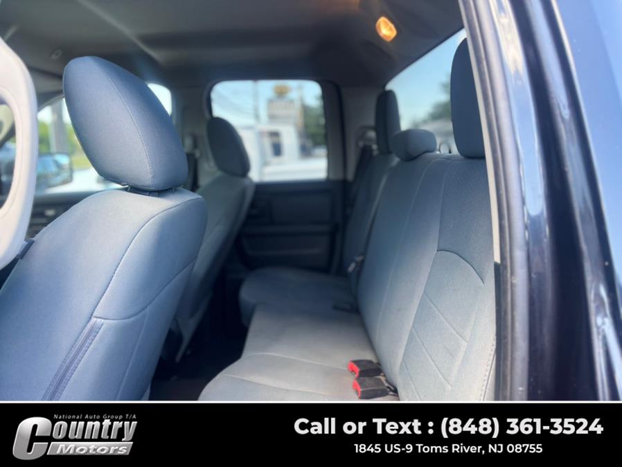 2017 Ram 1500 Express 4x4 Quad Cab 6''4" Box, available for sale in Toms River, New Jersey | Country Motors. Toms River, New Jersey 2017 Ram 1500 Express 4x4 Quad Cab 6''4" Box, available for sale in Toms River, New Jersey | Country Motors. Toms River, New Jersey