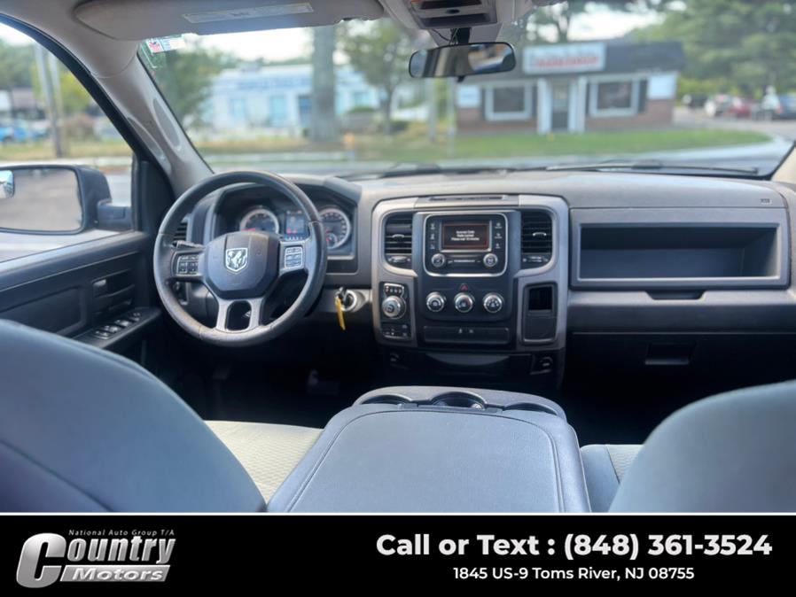 2017 Ram 1500 Express 4x4 Quad Cab 6''4" Box, available for sale in Toms River, New Jersey | Country Motors. Toms River, New Jersey 2017 Ram 1500 Express 4x4 Quad Cab 6''4" Box, available for sale in Toms River, New Jersey | Country Motors. Toms River, New Jersey