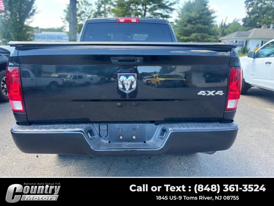 2017 Ram 1500 Express 4x4 Quad Cab 6''4" Box, available for sale in Toms River, New Jersey | Country Motors. Toms River, New Jersey 2017 Ram 1500 Express 4x4 Quad Cab 6''4" Box, available for sale in Toms River, New Jersey | Country Motors. Toms River, New Jersey