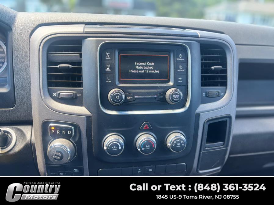 2017 Ram 1500 Express 4x4 Quad Cab 6''4" Box, available for sale in Toms River, New Jersey | Country Motors. Toms River, New Jersey 2017 Ram 1500 Express 4x4 Quad Cab 6''4" Box, available for sale in Toms River, New Jersey | Country Motors. Toms River, New Jersey