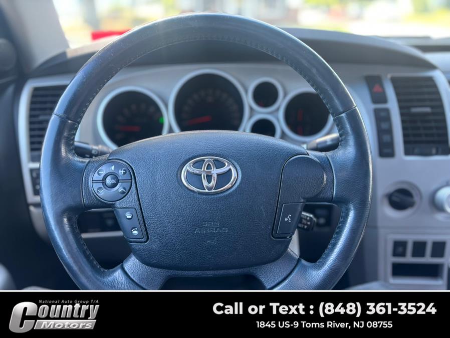 2008 Toyota Tundra 4WD Truck CrewMax 5.7L V8 6-Spd AT LTD (Natl), available for sale in Toms River, New Jersey | Country Motors. Toms River, New Jersey 2008 Toyota Tundra 4WD Truck CrewMax 5.7L V8 6-Spd AT LTD (Natl), available for sale in Toms River, New Jersey | Country Motors. Toms River, New Jersey